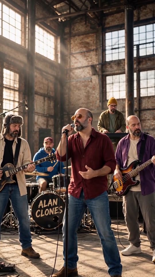 Performance do projeto Alan Clones